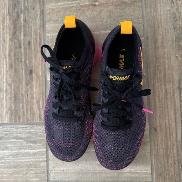Nike Air VaporMax 2 Gridiron Pink Blast Women's size 7 - Picture 4 of 10